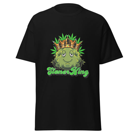 Stoner King Men's T-Shirt